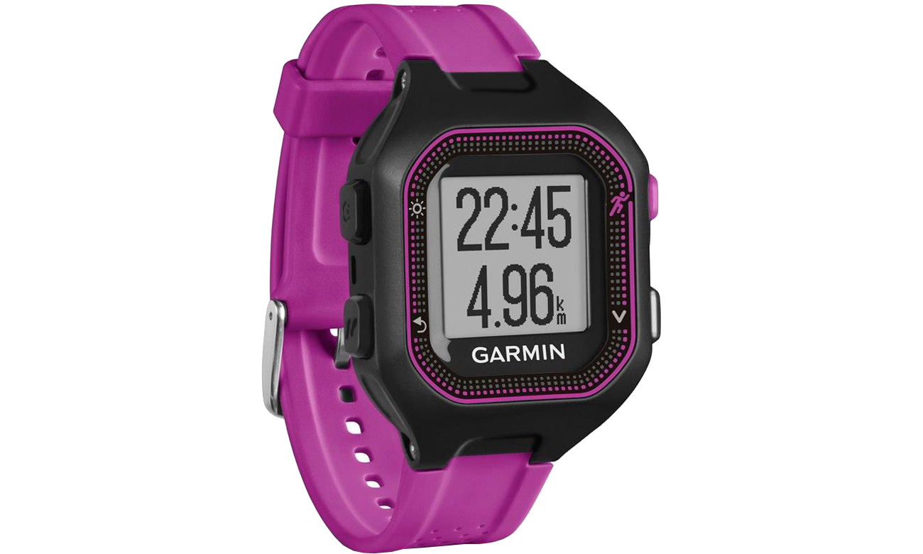 garmin forerunner 25 hr